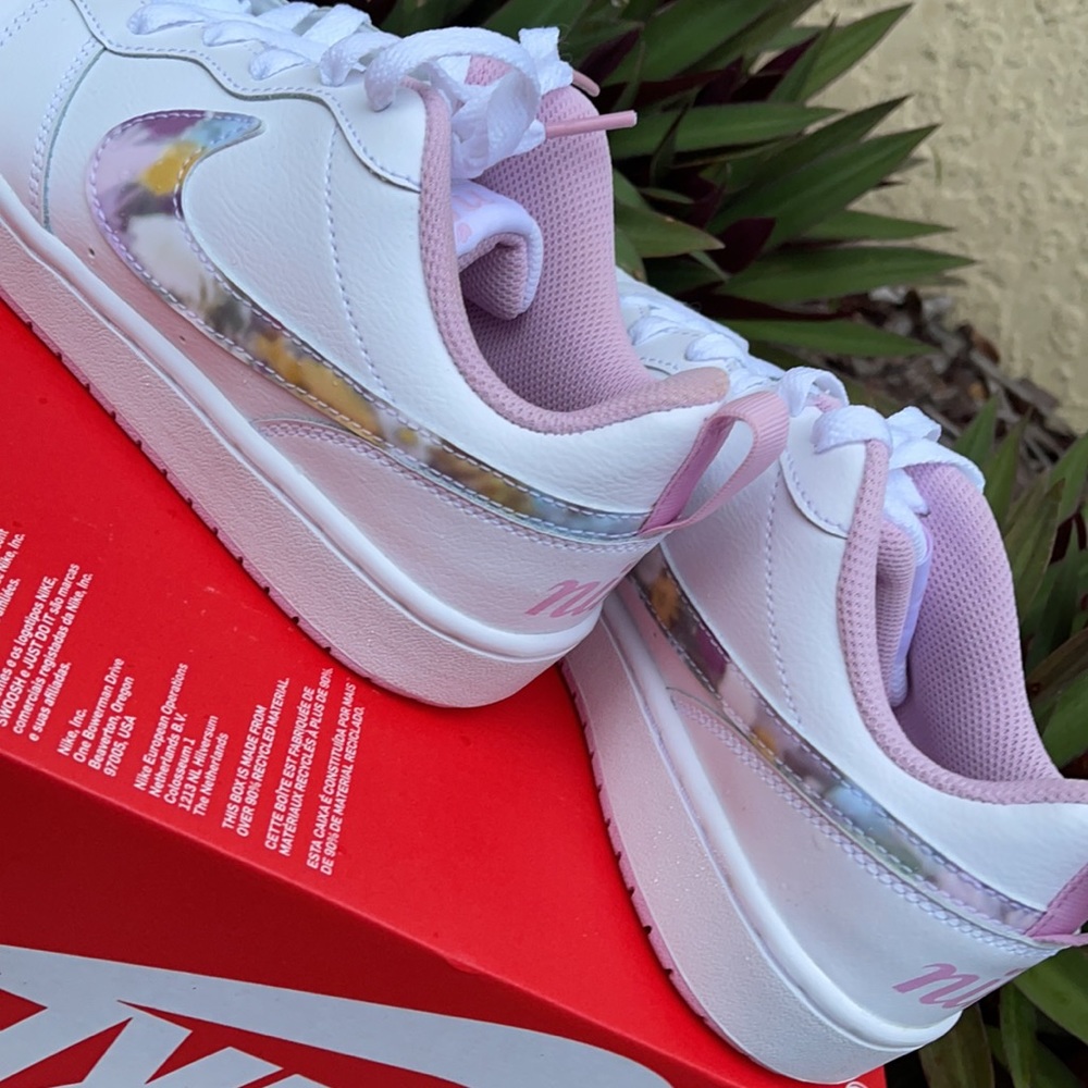 NIKE COURT BOROUGH LOW 2 SE WMNS• - Picture 14 of 16